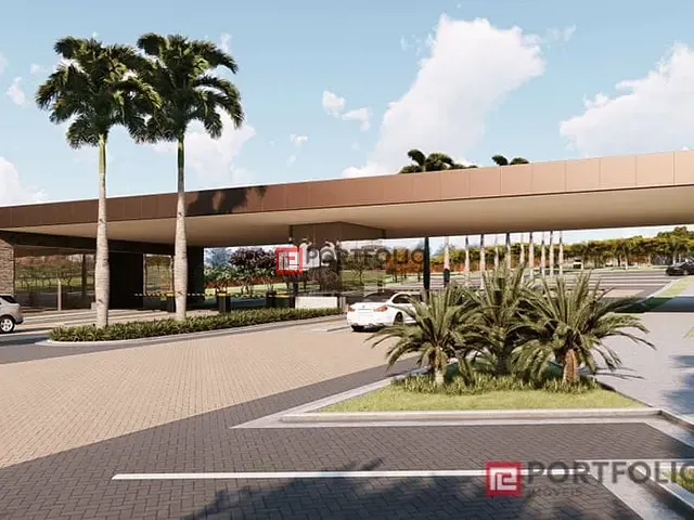 Terreno com 276m², à venda, no bairro Distrito Agroindustrial em Senador Canedo