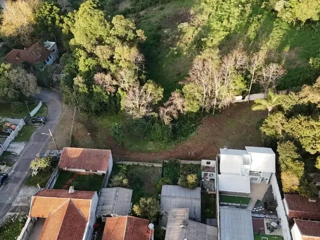 Terreno com 576m², à venda, no bairro São João em Curitiba
