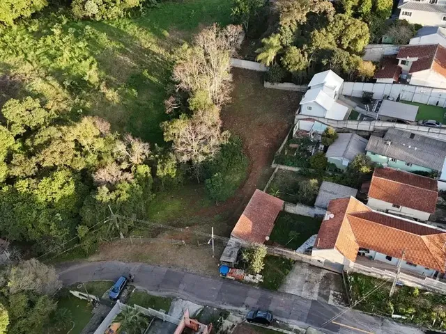 Terreno com 576m², à venda, no bairro São João em Curitiba
