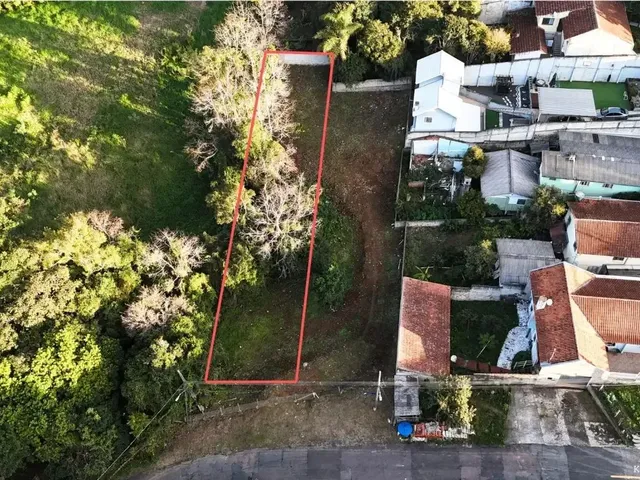 Terreno com 648m², à venda, no bairro São João em Curitiba