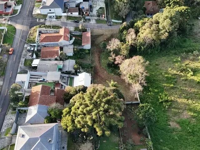 Terreno com 648m², à venda, no bairro São João em Curitiba