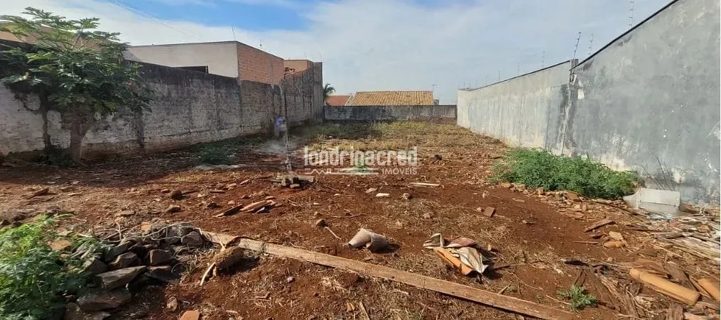 Terreno, 324 m² - Foto 1