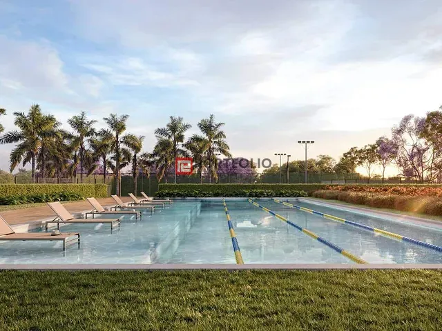 Terreno com 293m², à venda, no bairro Jardins Turim em Senador Canedo