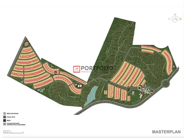 Terreno com 293m², à venda, no bairro Jardins Turim em Senador Canedo