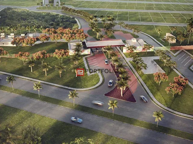 Terreno com 293m², à venda, no bairro Jardins Turim em Senador Canedo