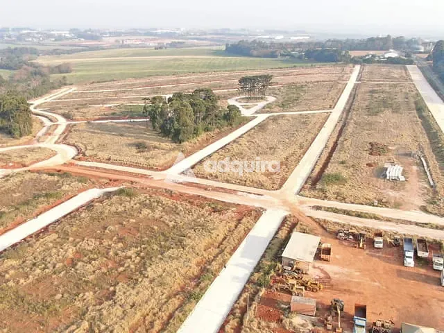 Terreno com 523m², à venda, no bairro Cará-cará em Ponta Grossa
