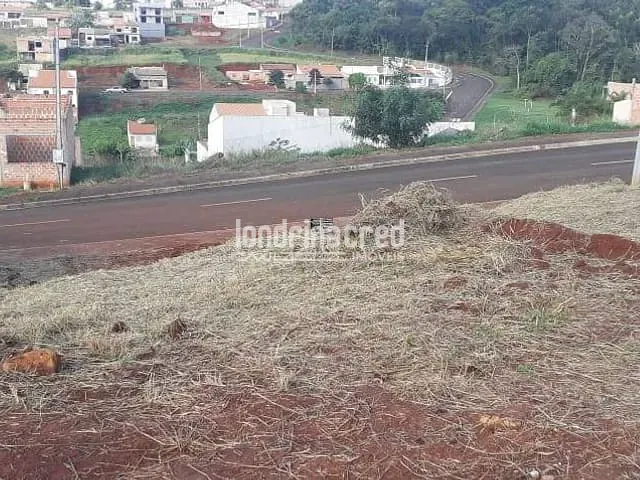 Terreno com 318m², à venda, no bairro Parque Leblon em Londrina