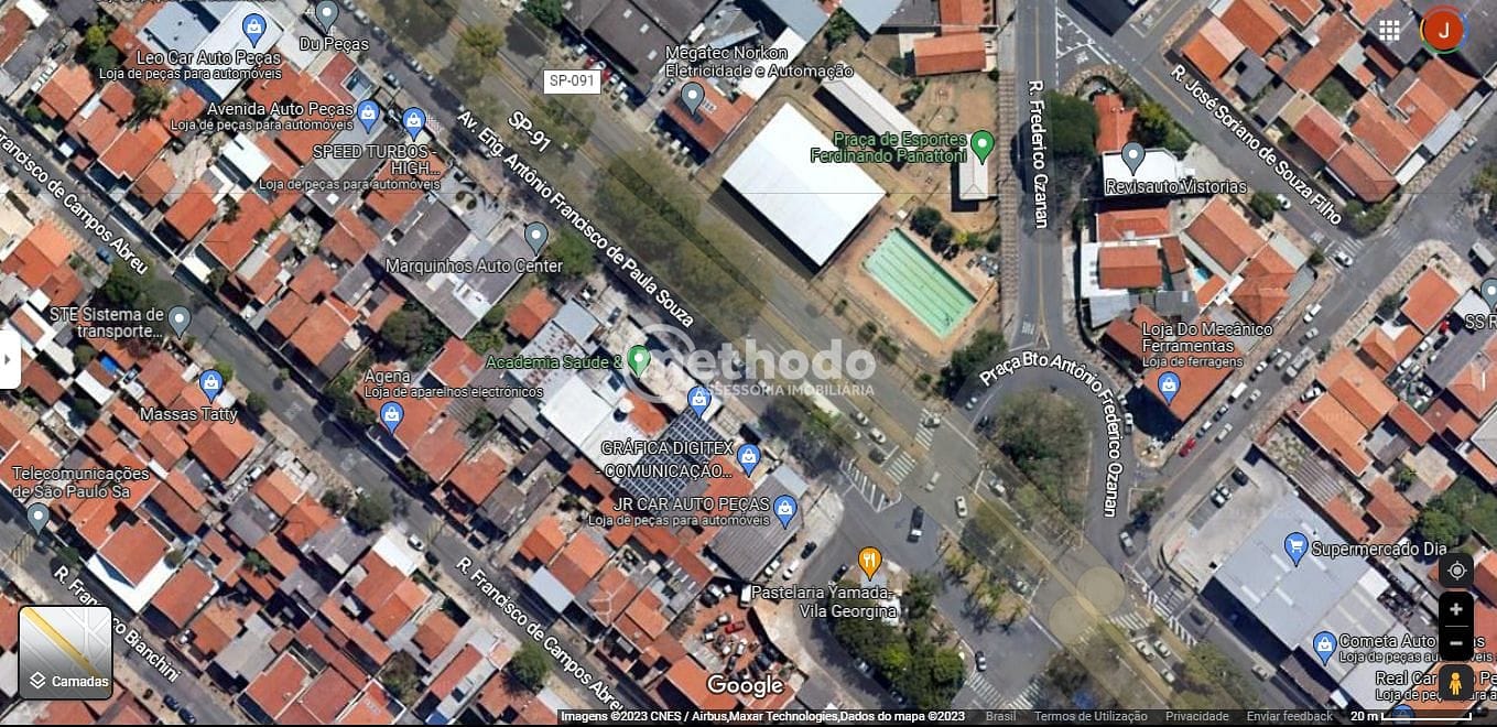 Terreno, 360 m² - Foto 1