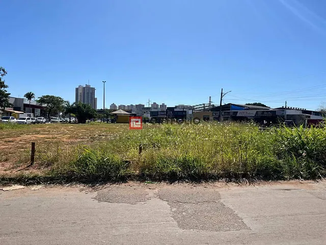 Terreno com 1970m², à venda, no bairro Vila Mariana em Aparecida de Goiânia