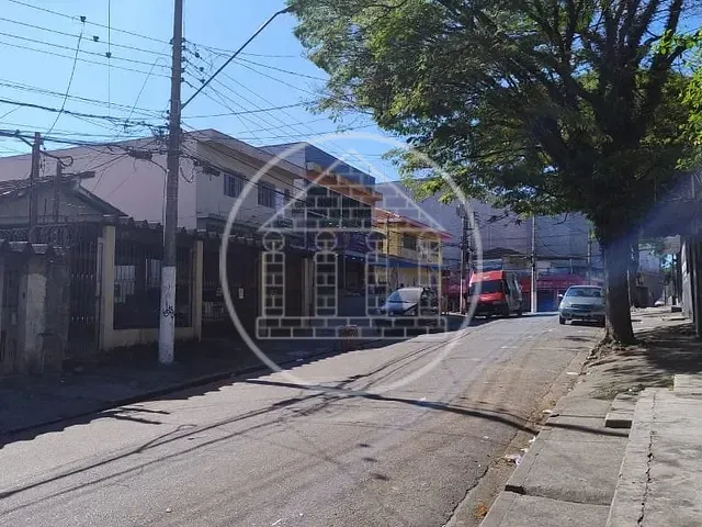 Terreno com 250m², à venda, no bairro Vila São José (Cidade Dutra) em São Paulo
