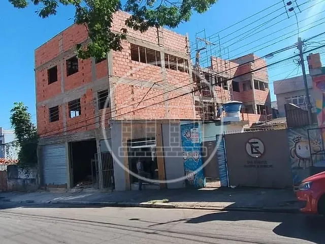 Terreno com 250m², à venda, no bairro Vila São José (Cidade Dutra) em São Paulo