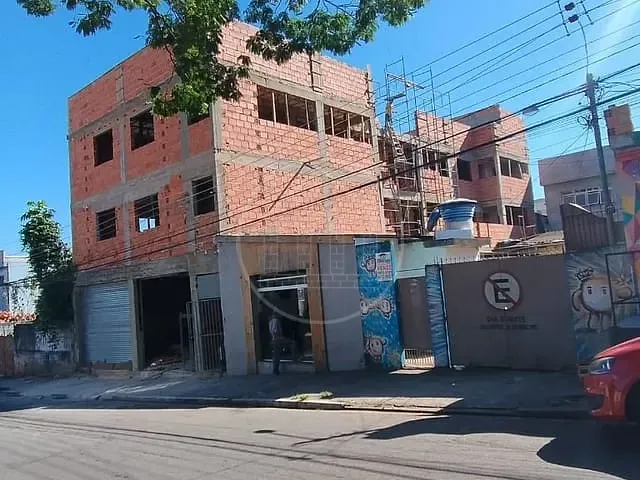 Terreno com 250m², à venda, no bairro Vila São José (Cidade Dutra) em São Paulo