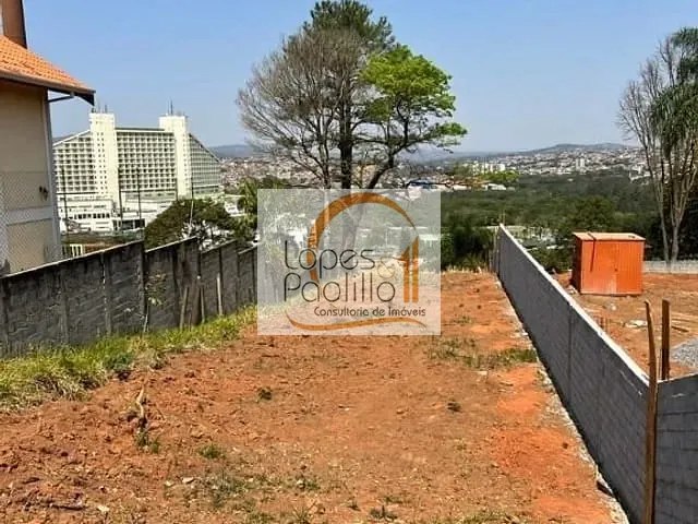 Terreno com 250m², à venda, no bairro Campos de Atibaia em Atibaia