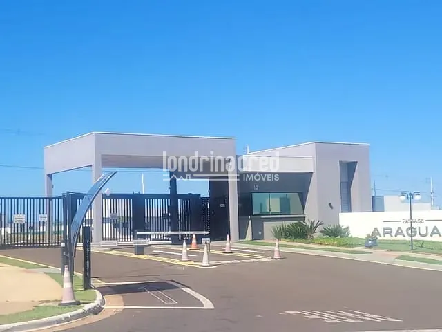 Terreno com 257m², à venda, no bairro Jardim Morumbi em Londrina