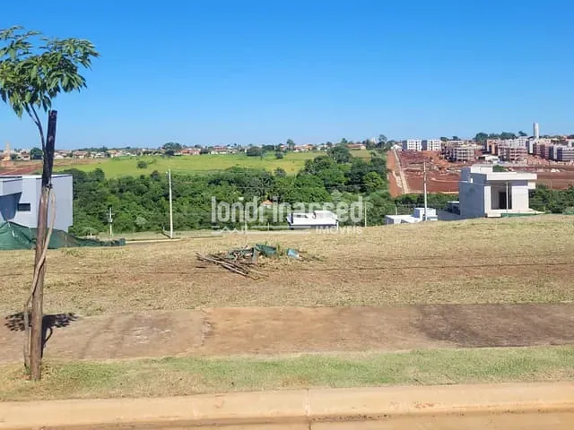 Terreno com 257m², à venda, no bairro Jardim Morumbi em Londrina