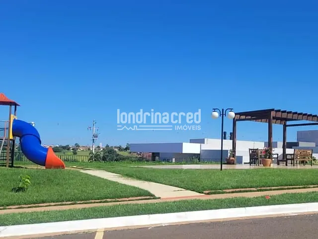 Terreno com 257m², à venda, no bairro Jardim Morumbi em Londrina