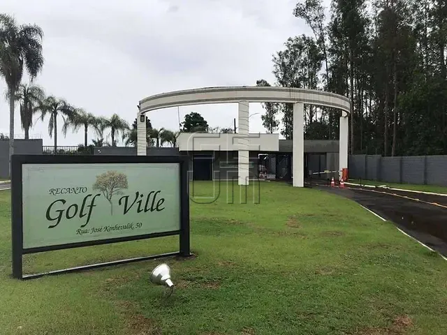 Terreno com 3320m², à venda, no bairro Recanto Santa Andréa em Cambé