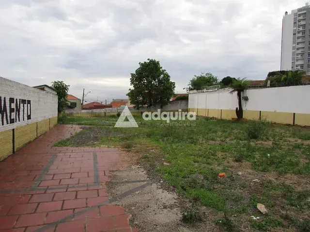 Terreno com 428m², à venda, no bairro Olarias em Ponta Grossa