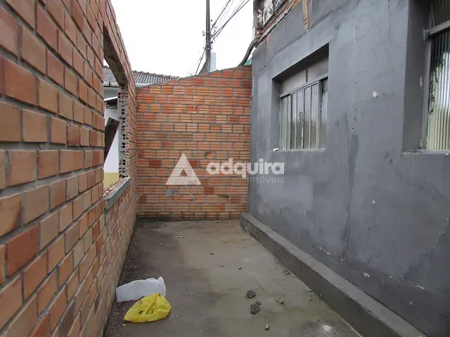 Terreno com 428m², à venda, no bairro Olarias em Ponta Grossa