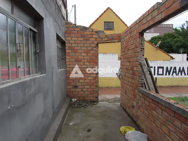 Terreno com 428m², à venda, no bairro Olarias em Ponta Grossa