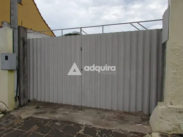 Terreno com 428m², à venda, no bairro Olarias em Ponta Grossa