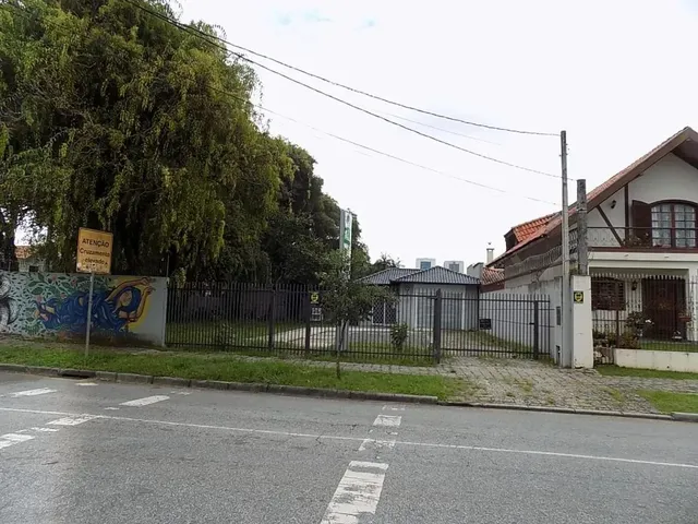 Terreno à venda, no bairro Alto da XV em Curitiba
