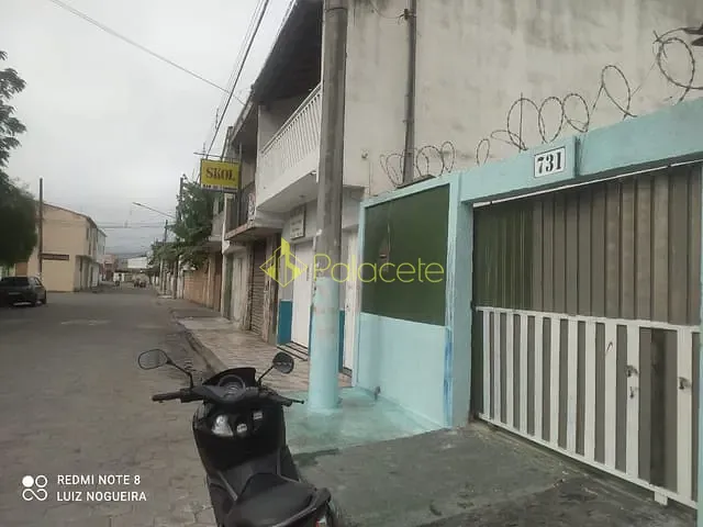 Terreno com 150m², à venda, no bairro Centro em Potim