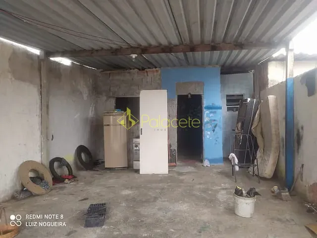 Terreno com 150m², à venda, no bairro Centro em Potim
