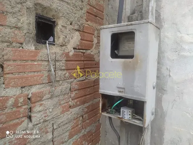 Terreno com 150m², à venda, no bairro Centro em Potim