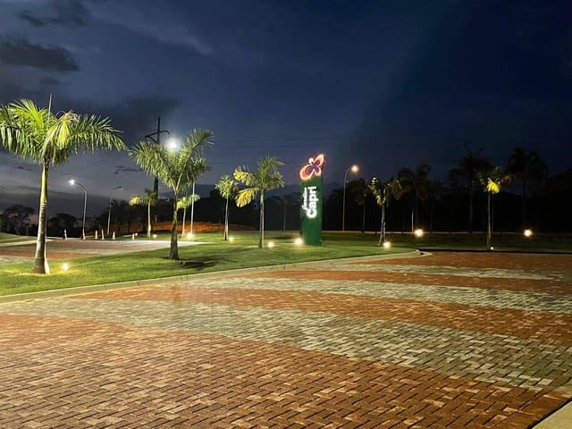 Foto do Terreno - Terreno à venda, Jardins Capri, Senador Canedo, GO | Portfolio Imóveis