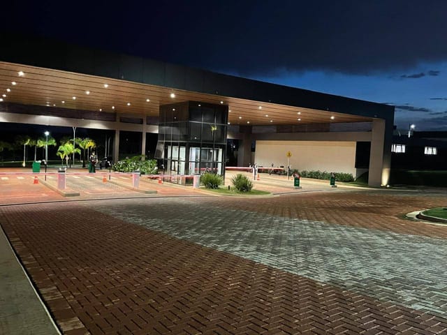 Foto do Terreno - Terreno à venda, Jardins Capri, Senador Canedo, GO | Portfolio Imóveis