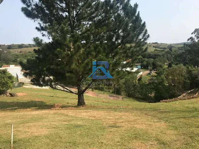 Terreno com 870m², à venda, no bairro Condomínio Ville de France em Itatiba