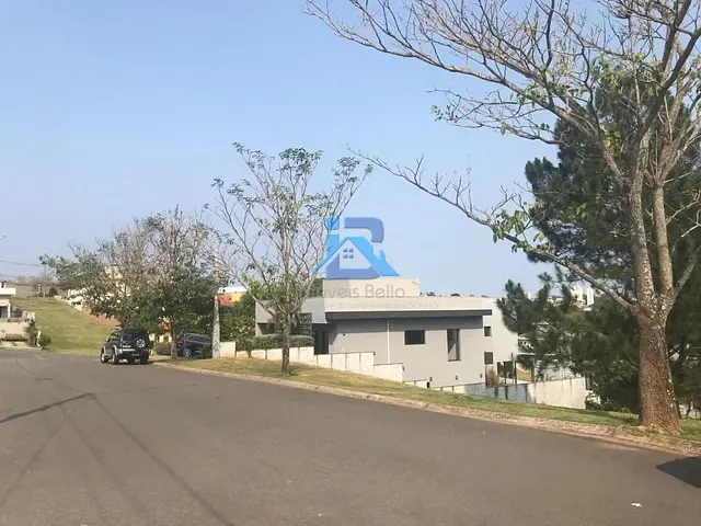 Terreno com 870m², à venda, no bairro Condomínio Ville de France em Itatiba