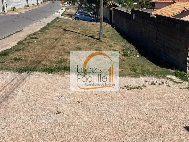 Terreno com 573m², à venda, no bairro Jardim dos Pinheiros em Atibaia