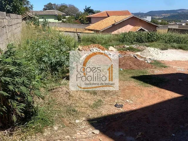 Terreno com 573m², à venda, no bairro Jardim dos Pinheiros em Atibaia
