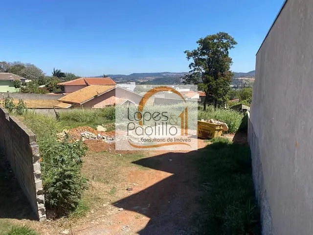 Terreno com 573m², à venda, no bairro Jardim dos Pinheiros em Atibaia