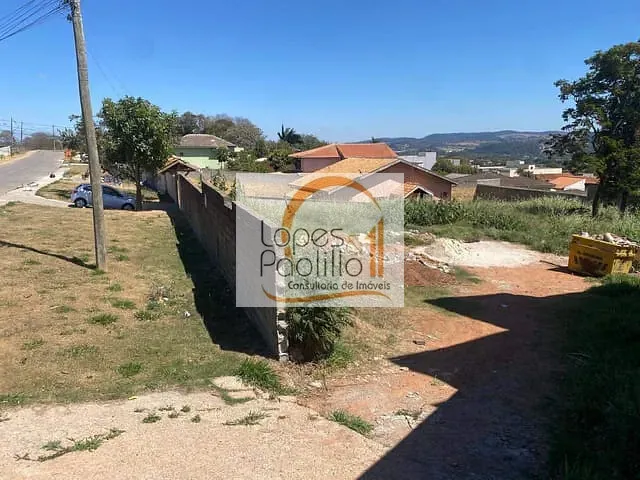 Terreno com 573m², à venda, no bairro Jardim dos Pinheiros em Atibaia