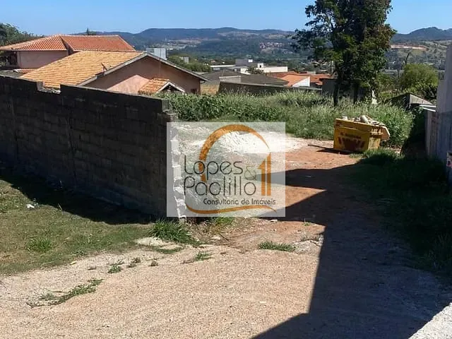 Terreno com 573m², à venda, no bairro Jardim dos Pinheiros em Atibaia