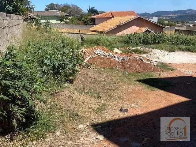 Terreno com 573m², à venda, no bairro Jardim dos Pinheiros em Atibaia