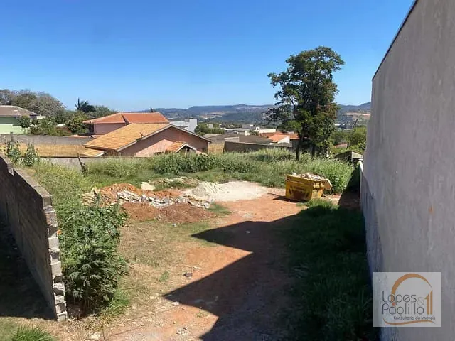 Terreno com 573m², à venda, no bairro Jardim dos Pinheiros em Atibaia