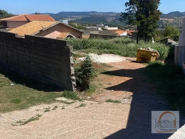 Terreno com 573m², à venda, no bairro Jardim dos Pinheiros em Atibaia