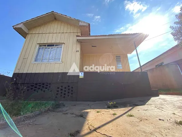 Terreno com 392m², à venda, no bairro Uvaranas em Ponta Grossa