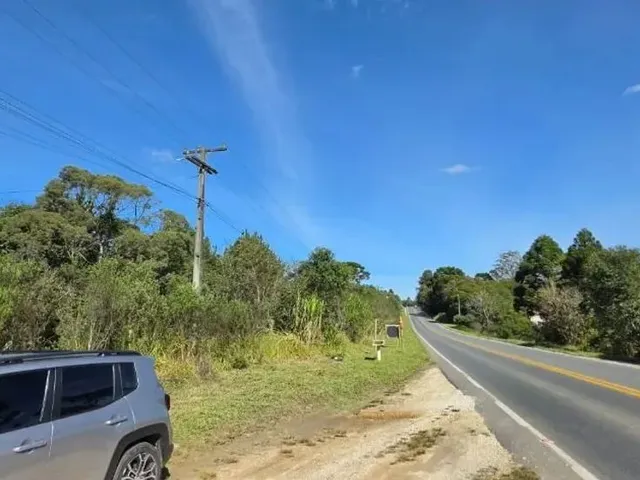 Terreno à venda, no bairro Embrapa em Colombo