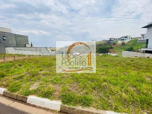 Terreno com 360m², à venda, no bairro Loteamento Greenfield em Atibaia