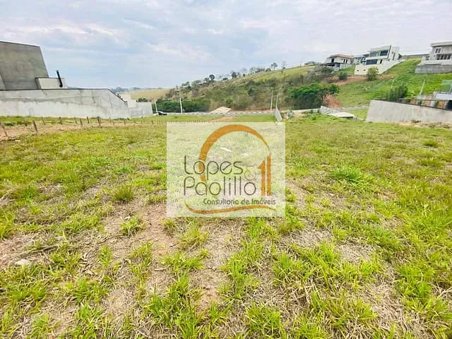 Terreno com 360m², à venda, no bairro Loteamento Greenfield em Atibaia