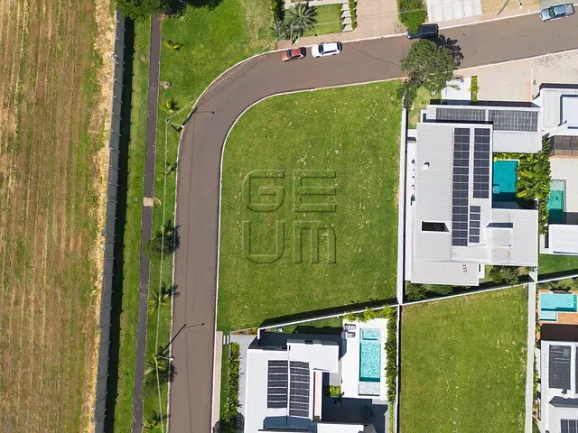 Terreno com 920m², à venda, no bairro Jardim União em Cambé