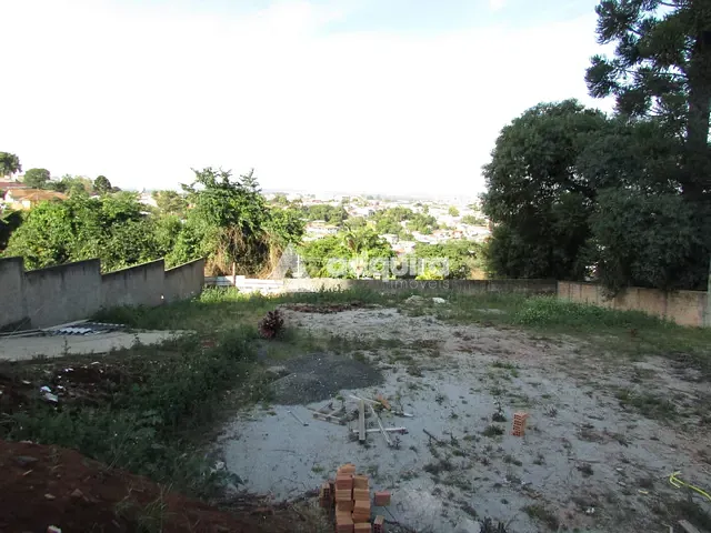 Terreno com 726m², para alugar, no bairro Olarias em Ponta Grossa