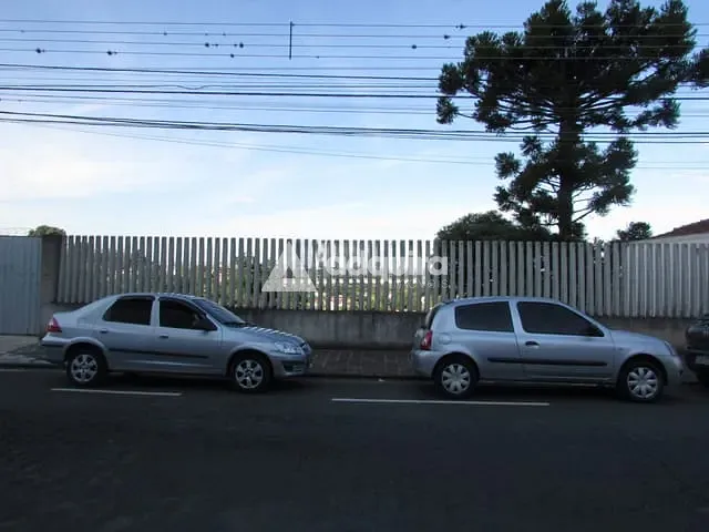 Terreno com 726m², para alugar, no bairro Olarias em Ponta Grossa