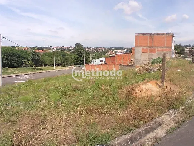 Terreno com 600m², à venda, no bairro Jardim Paulista em Monte Mor