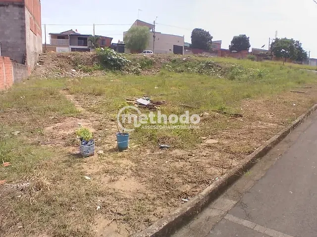 Terreno com 600m², à venda, no bairro Jardim Paulista em Monte Mor